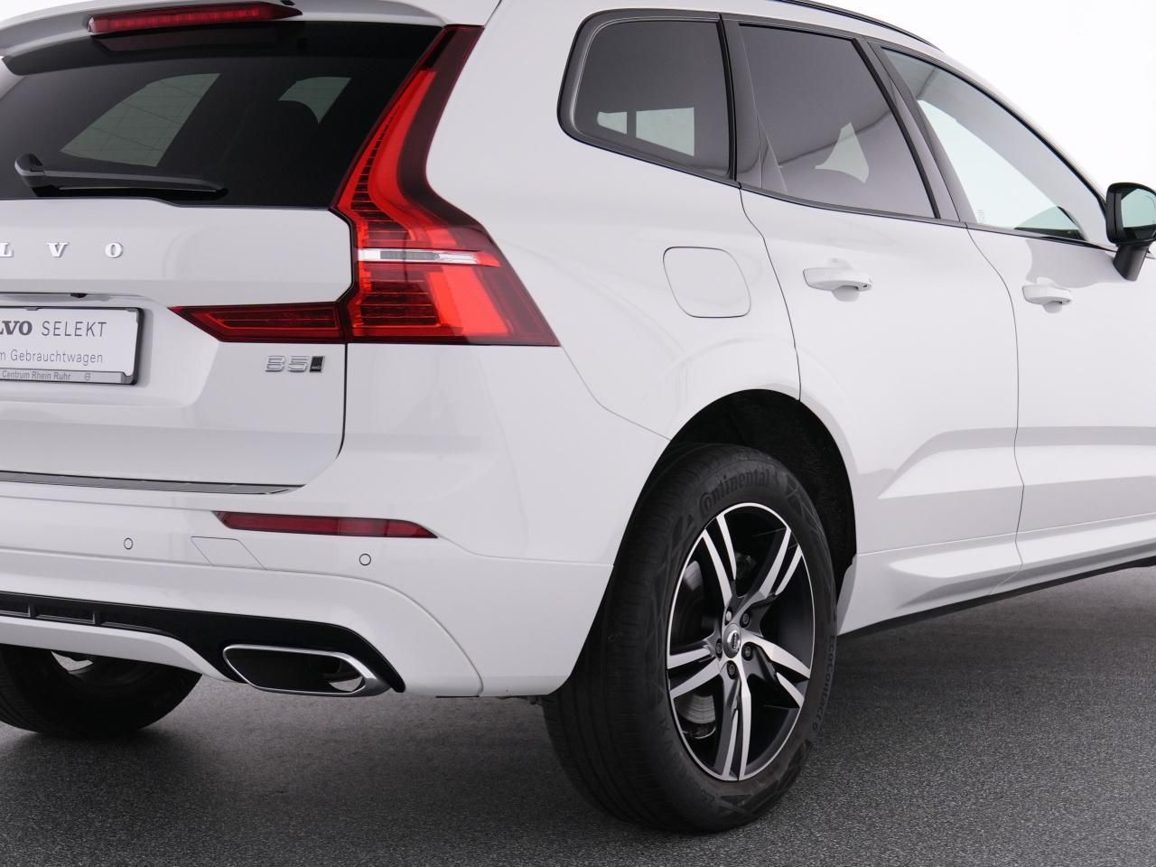 Volvo XC60 B5 Diesel R Design AWD Geartronic +LED+DAB+
