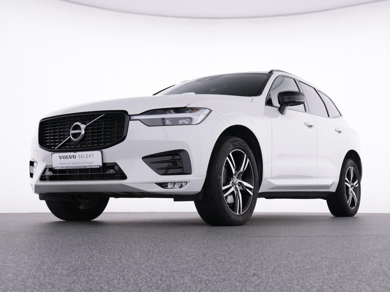 Volvo XC60 B5 Diesel R Design AWD Geartronic +LED+DAB+