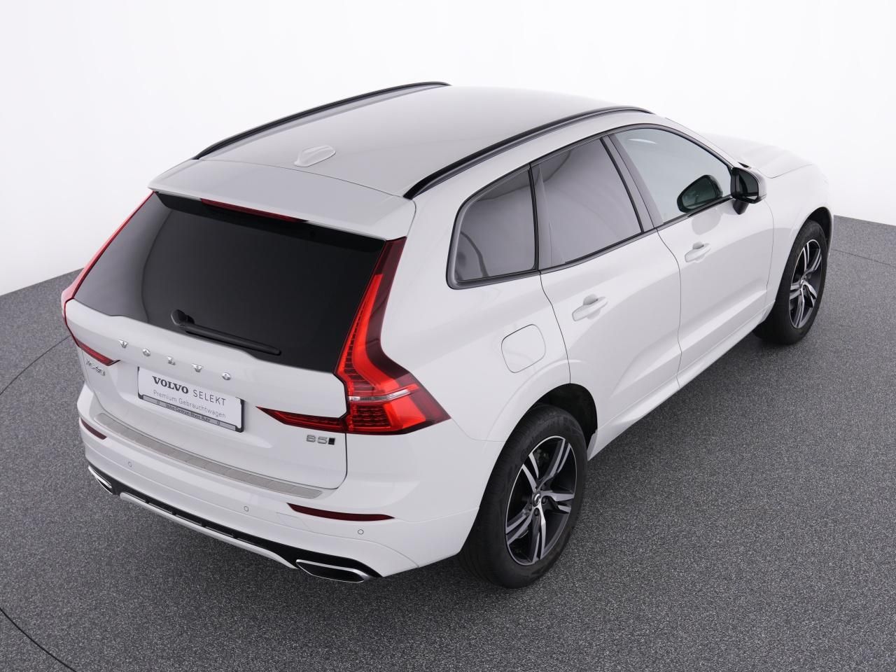 Volvo XC60 B5 Diesel R Design AWD Geartronic +LED+DAB+