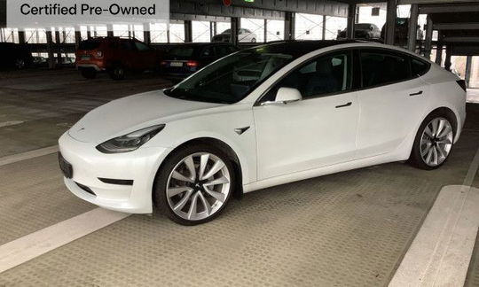 Tesla Model 3 Standard Range Plus