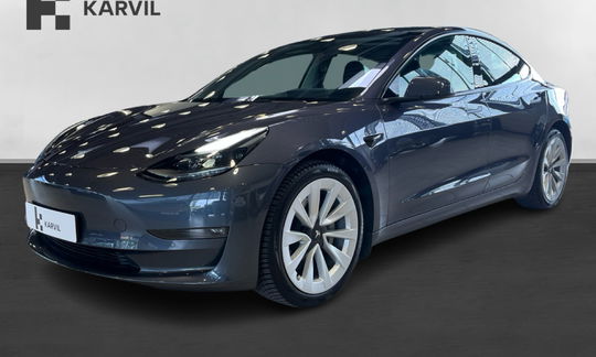 Tesla Model 3  EL Standard Range 283HK Aut. 4d