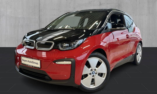 BMW i3 Charged 5d