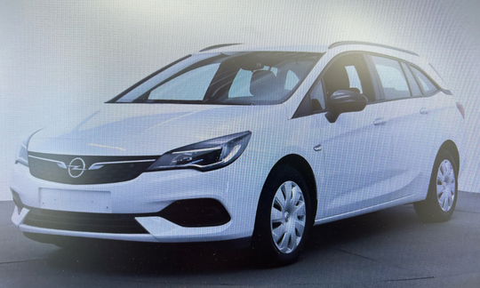 Opel Astra  Sports Tourer 1,2 Turbo Edition+ 110HK Stc 5d