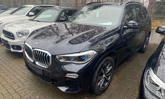 BMW X5 45e - 394 hk xDrive Steptronic M Sportpakke