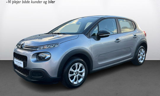 Citroen C3 1,2 PureTech Cool start/stop 82HK 5d 5d