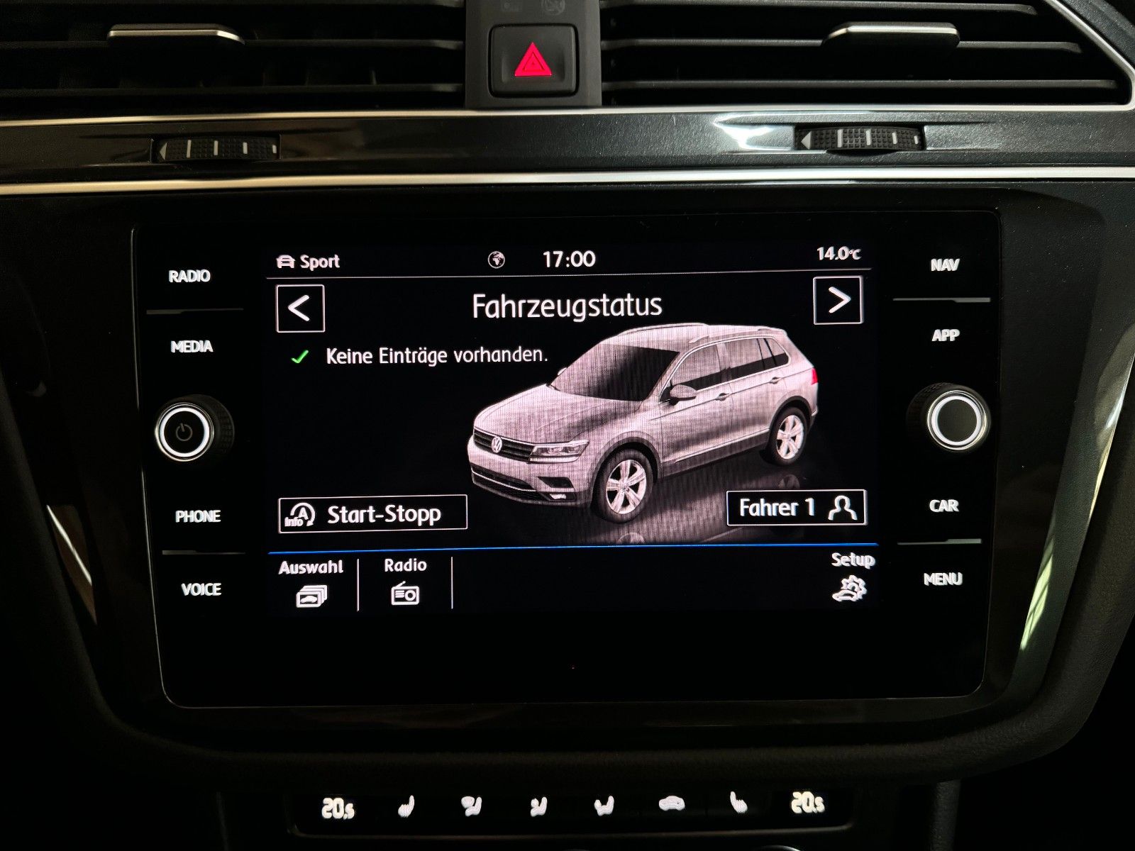 VW Tiguan Highline 2.0 TDI BMT/ 4Motion/R Line/AHK