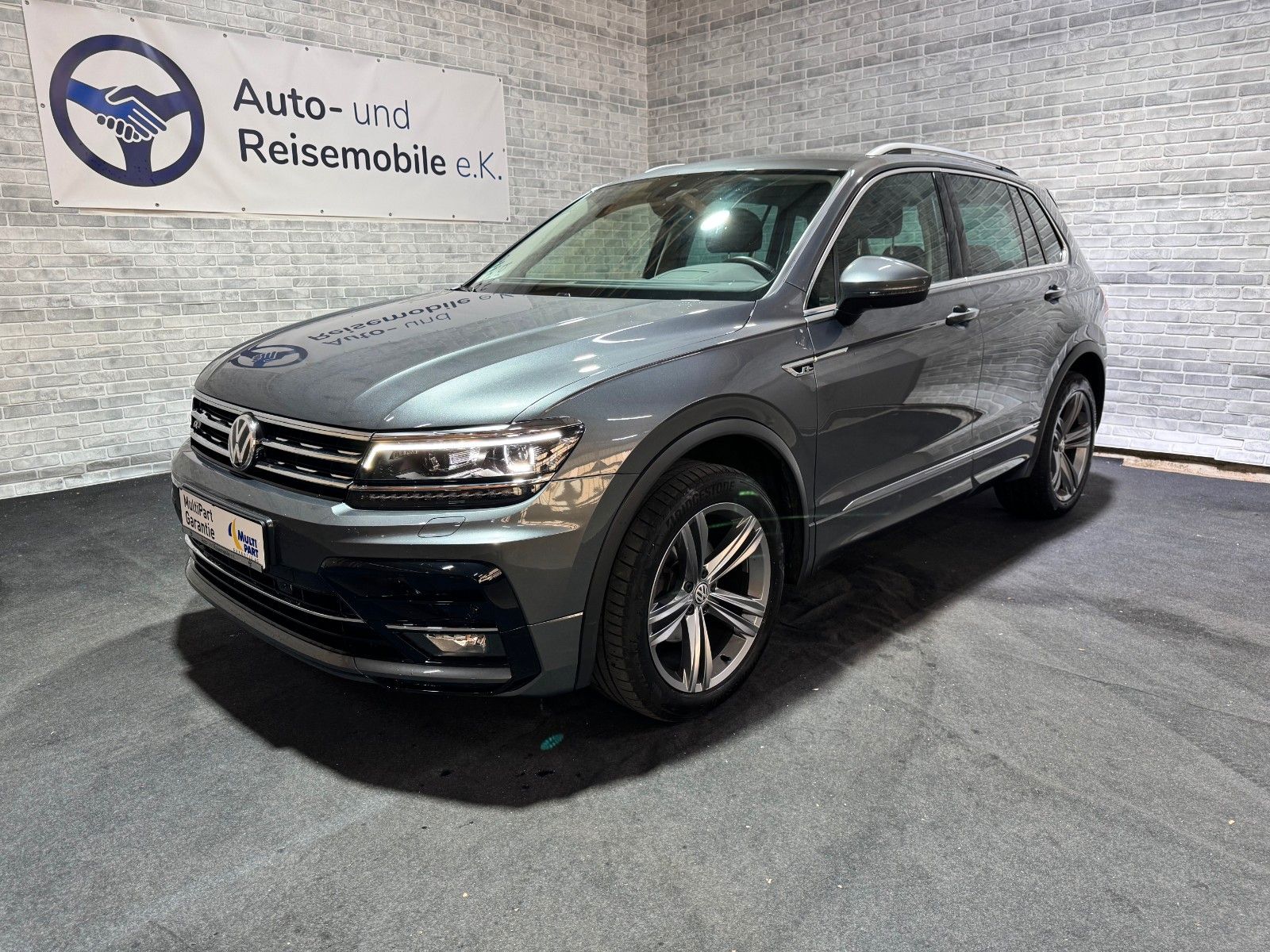 VW Tiguan Highline 2.0 TDI BMT/ 4Motion/R Line/AHK