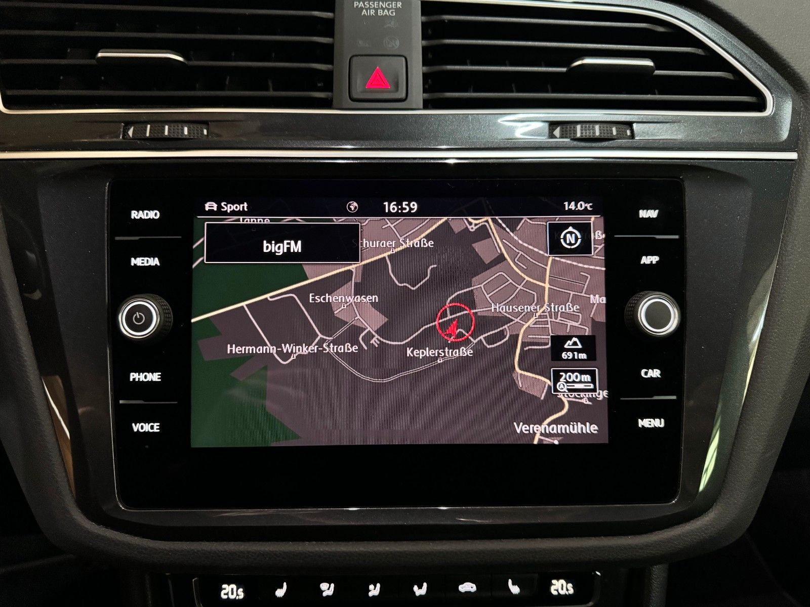 VW Tiguan Highline 2.0 TDI BMT/ 4Motion/R Line/AHK