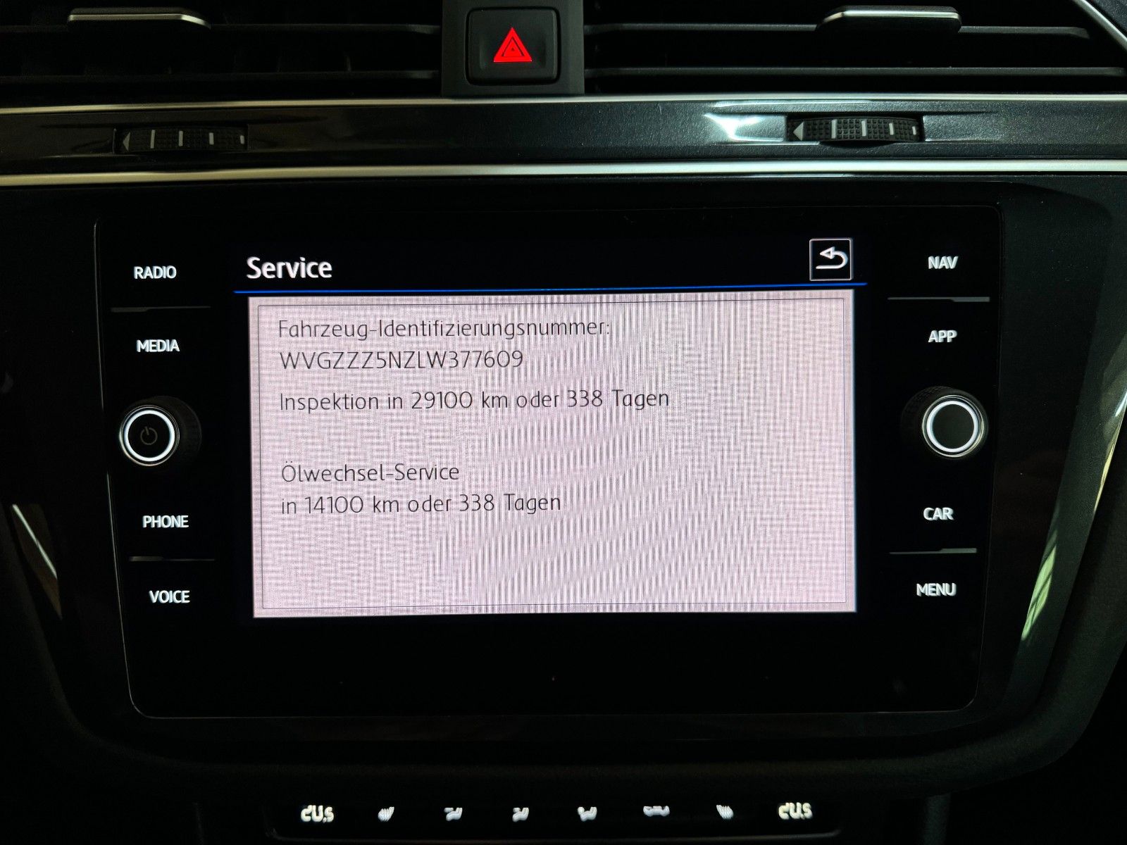 VW Tiguan Highline 2.0 TDI BMT/ 4Motion/R Line/AHK