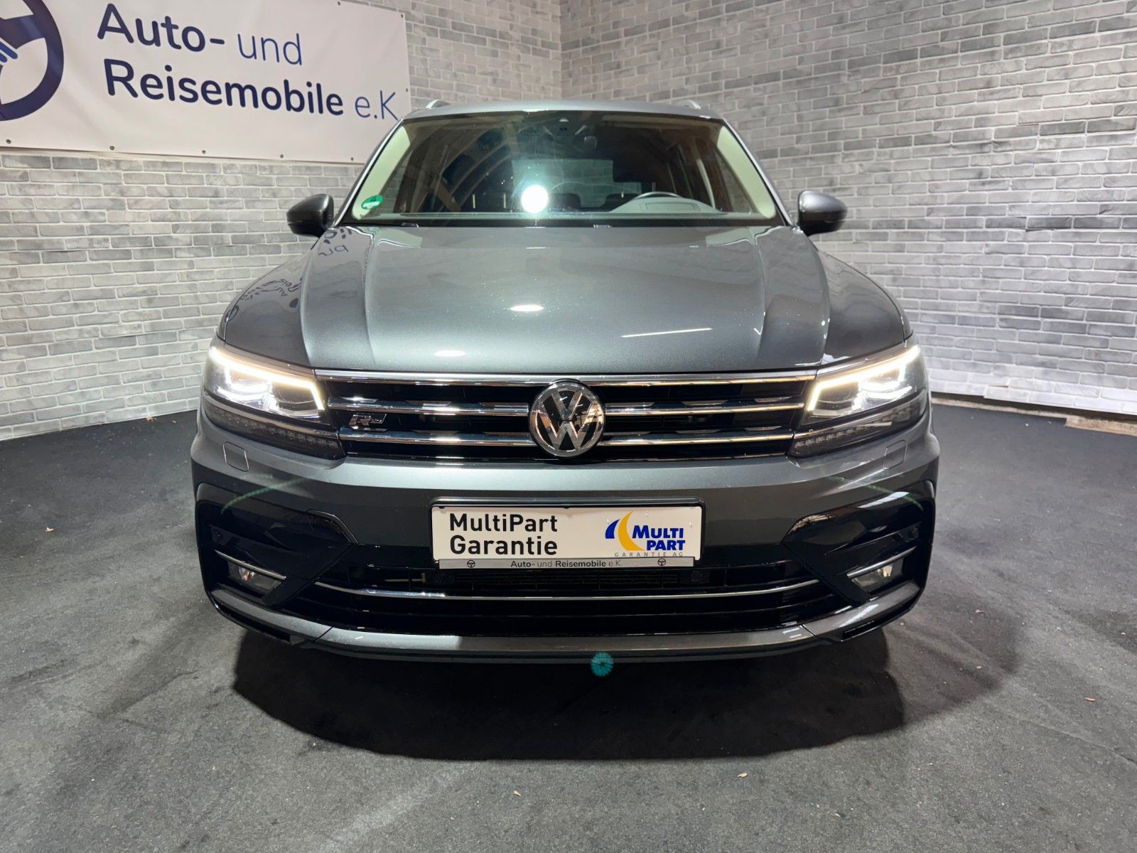 VW Tiguan Highline 2.0 TDI BMT/ 4Motion/R Line/AHK