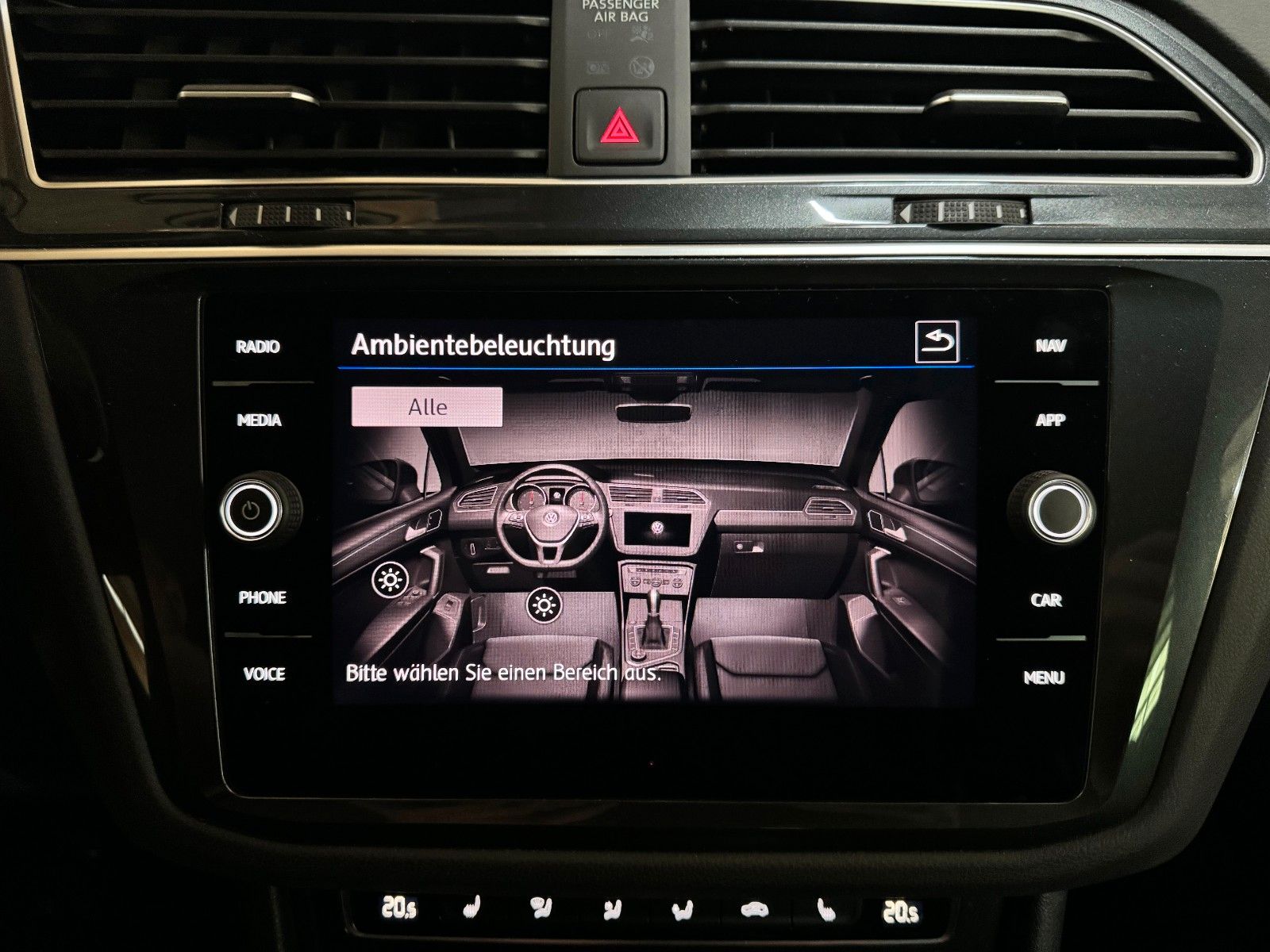 VW Tiguan Highline 2.0 TDI BMT/ 4Motion/R Line/AHK