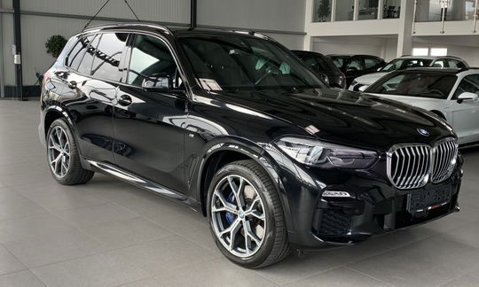 BMW X5 xDrive40i M Sportpaket Harman Kardon 21