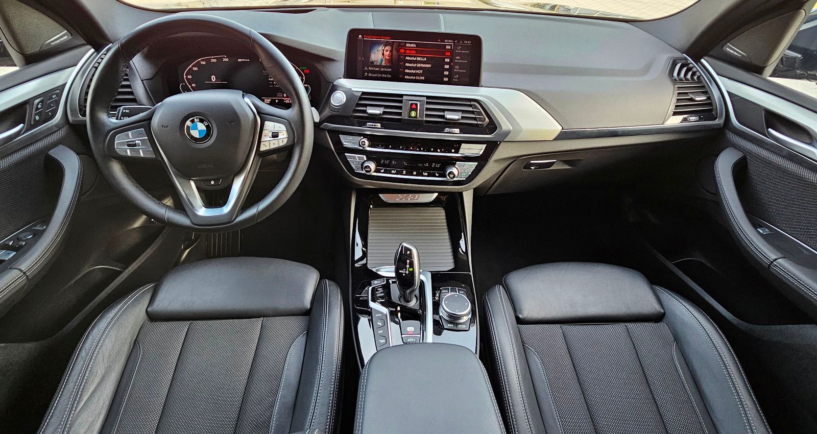 BMW X3 xDrive30e xLine 1Hand