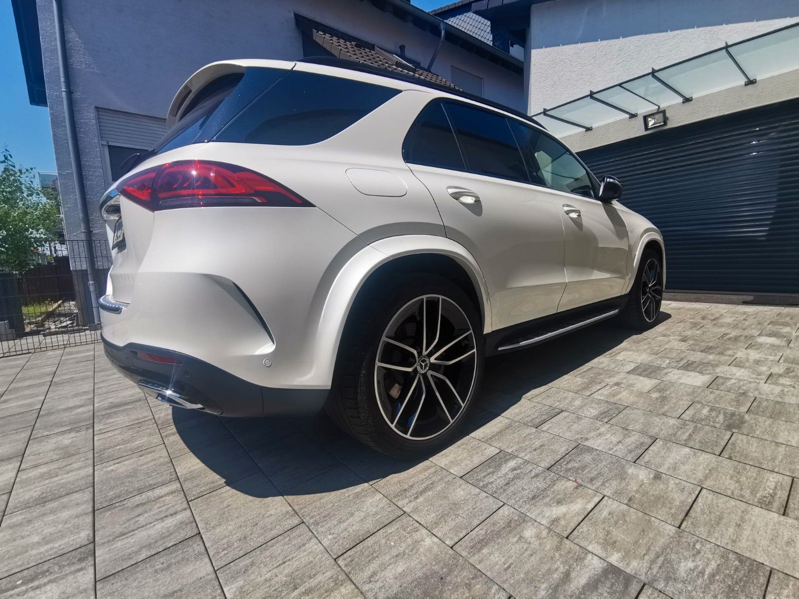 Mercedes GLE400 GLE 4Matic/AMG Line/Panoramadach/STHZG