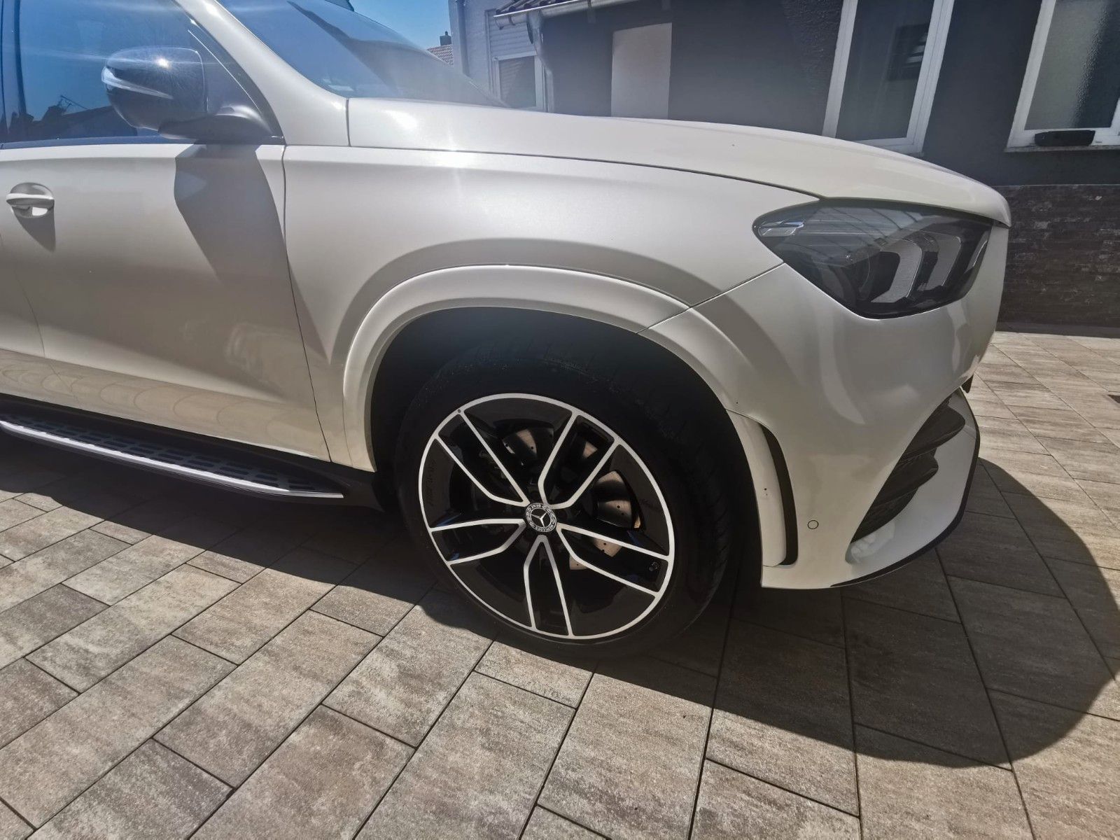 Mercedes GLE400 GLE 4Matic/AMG Line/Panoramadach/STHZG