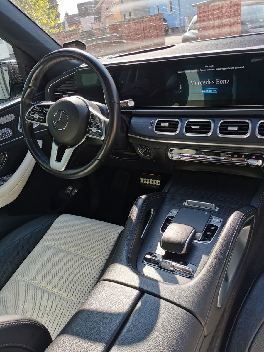 Mercedes GLE400 GLE 4Matic/AMG Line/Panoramadach/STHZG