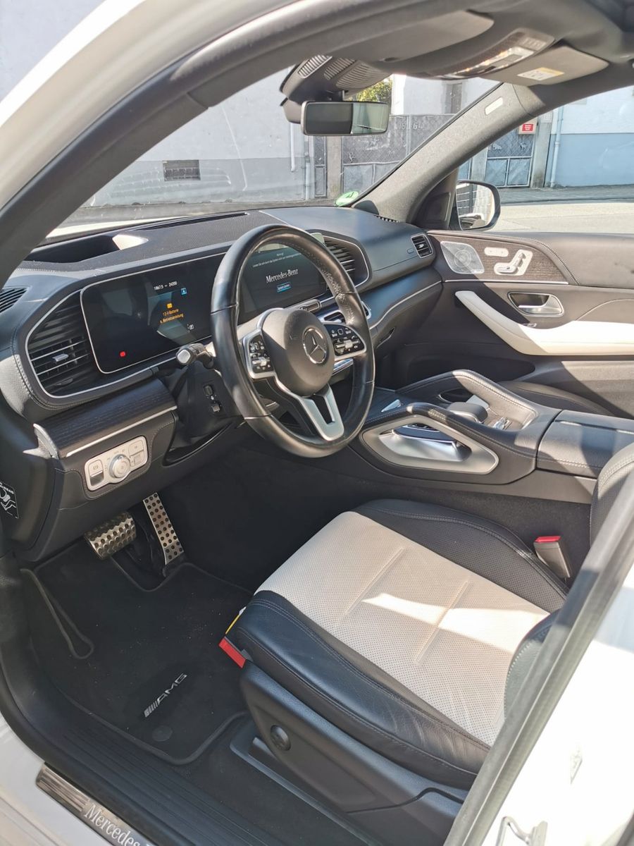 Mercedes GLE400 GLE 4Matic/AMG Line/Panoramadach/STHZG