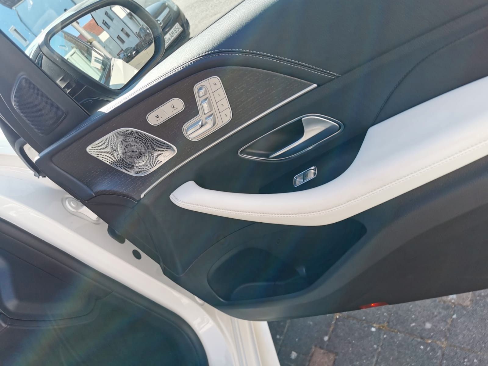 Mercedes GLE400 GLE 4Matic/AMG Line/Panoramadach/STHZG