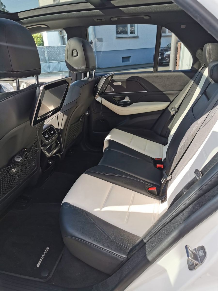 Mercedes GLE400 GLE 4Matic/AMG Line/Panoramadach/STHZG