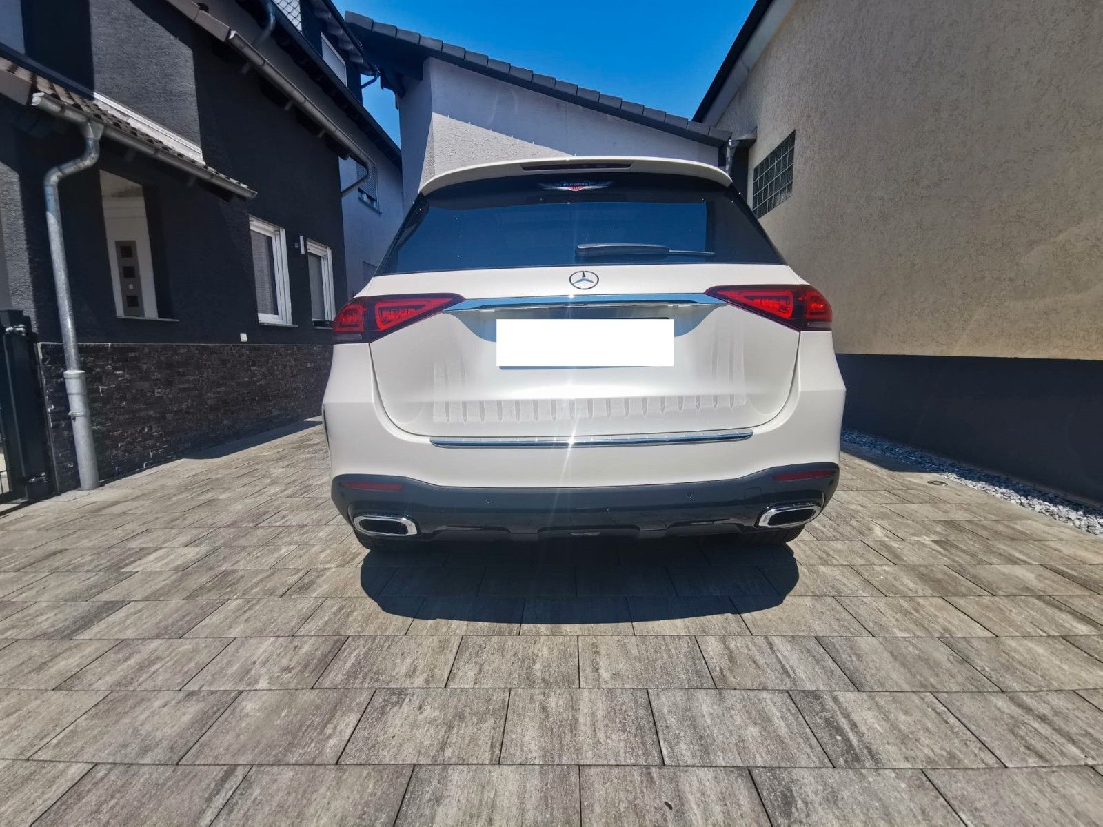 Mercedes GLE400 GLE 4Matic/AMG Line/Panoramadach/STHZG