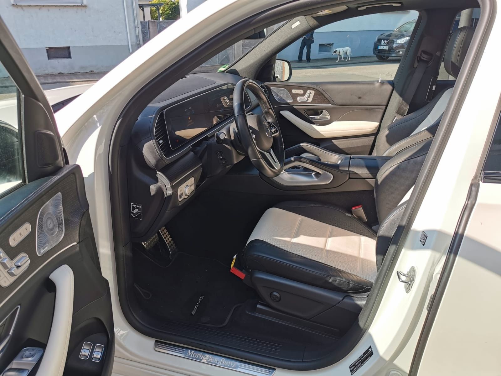 Mercedes GLE400 GLE 4Matic/AMG Line/Panoramadach/STHZG