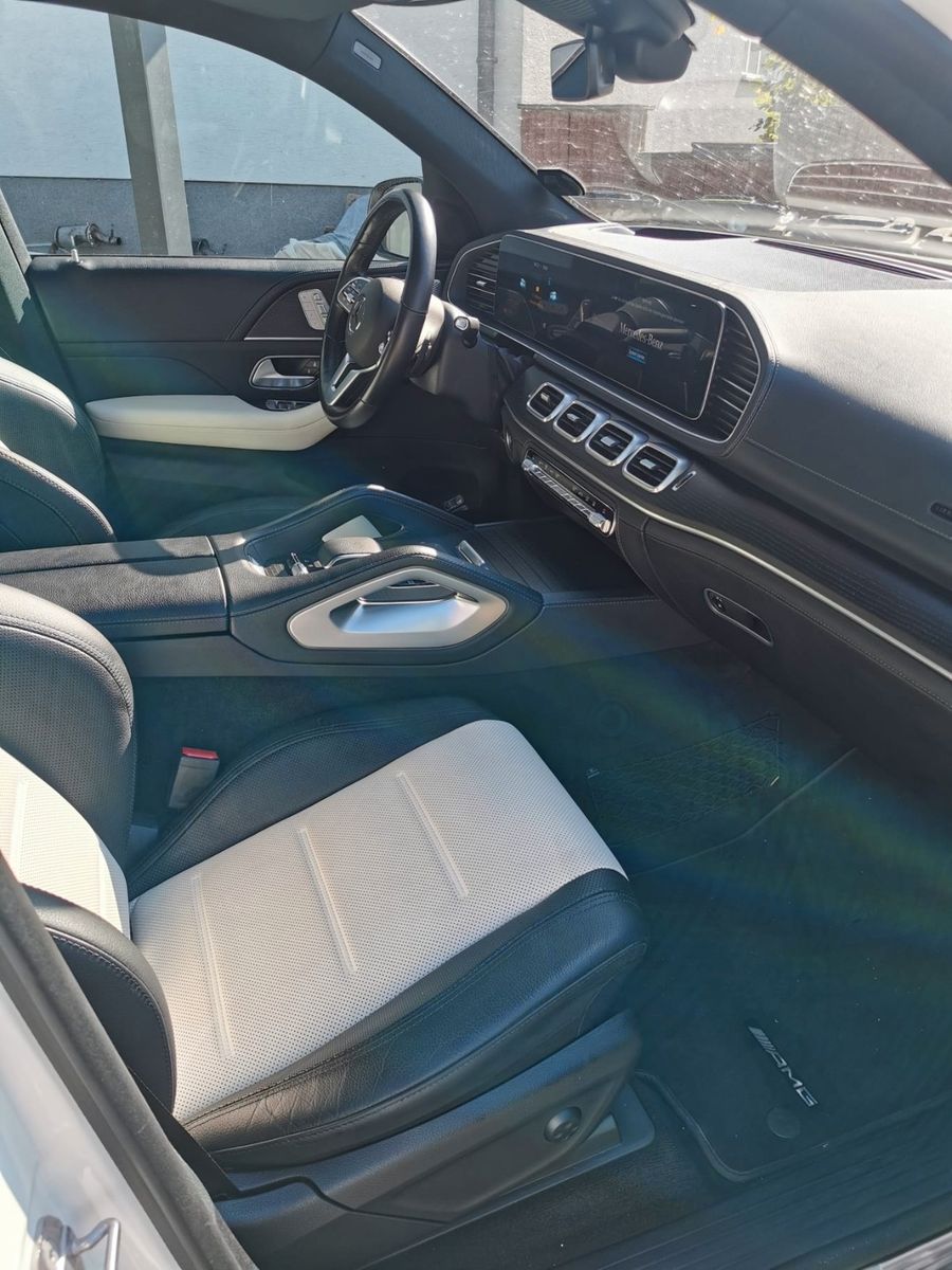 Mercedes GLE400 GLE 4Matic/AMG Line/Panoramadach/STHZG