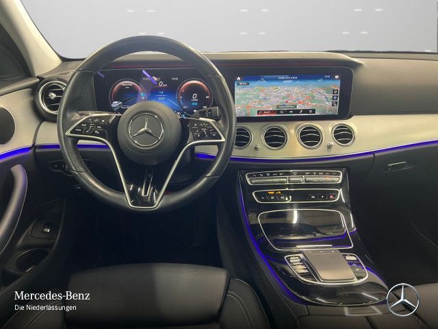 Mercedes E300 de 4M T AVANTGARDE/FAHRASS/PANO/AHK/MBUX