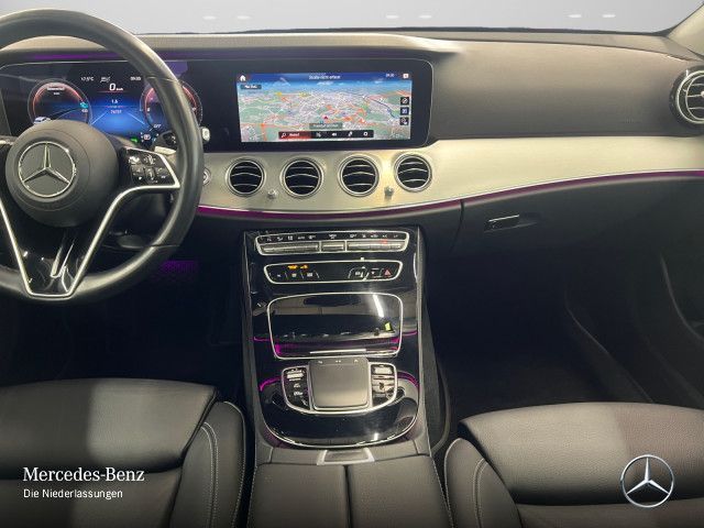 Mercedes E300 de 4M T AVANTGARDE/FAHRASS/PANO/AHK/MBUX