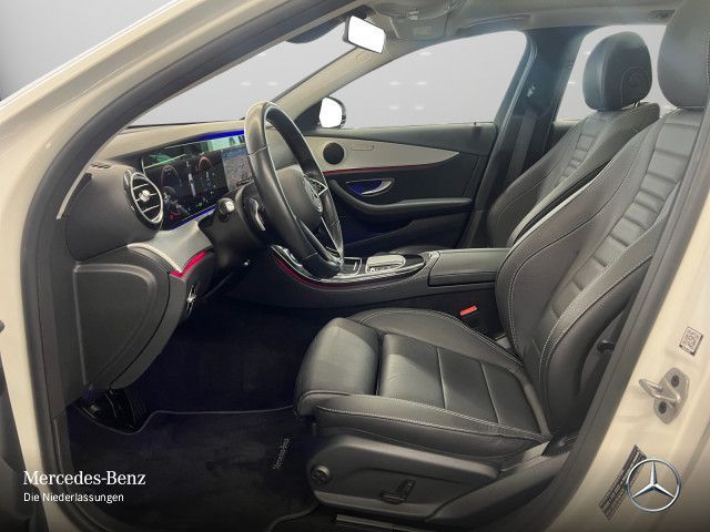 Mercedes E300 de 4M T AVANTGARDE/FAHRASS/PANO/AHK/MBUX