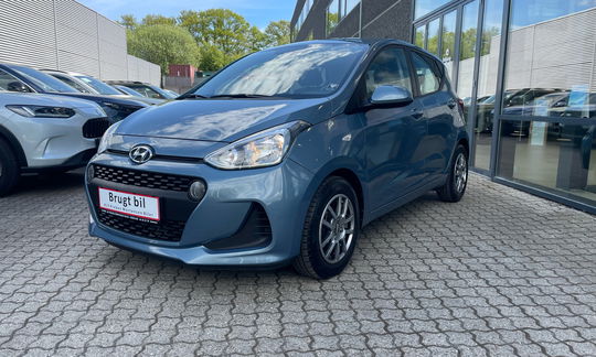 Hyundai i10 1,0 Eco Trend 67HK 5d 5d