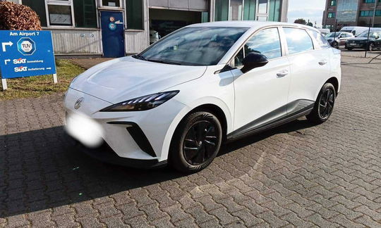 MG 4  Nordic Edition 5d