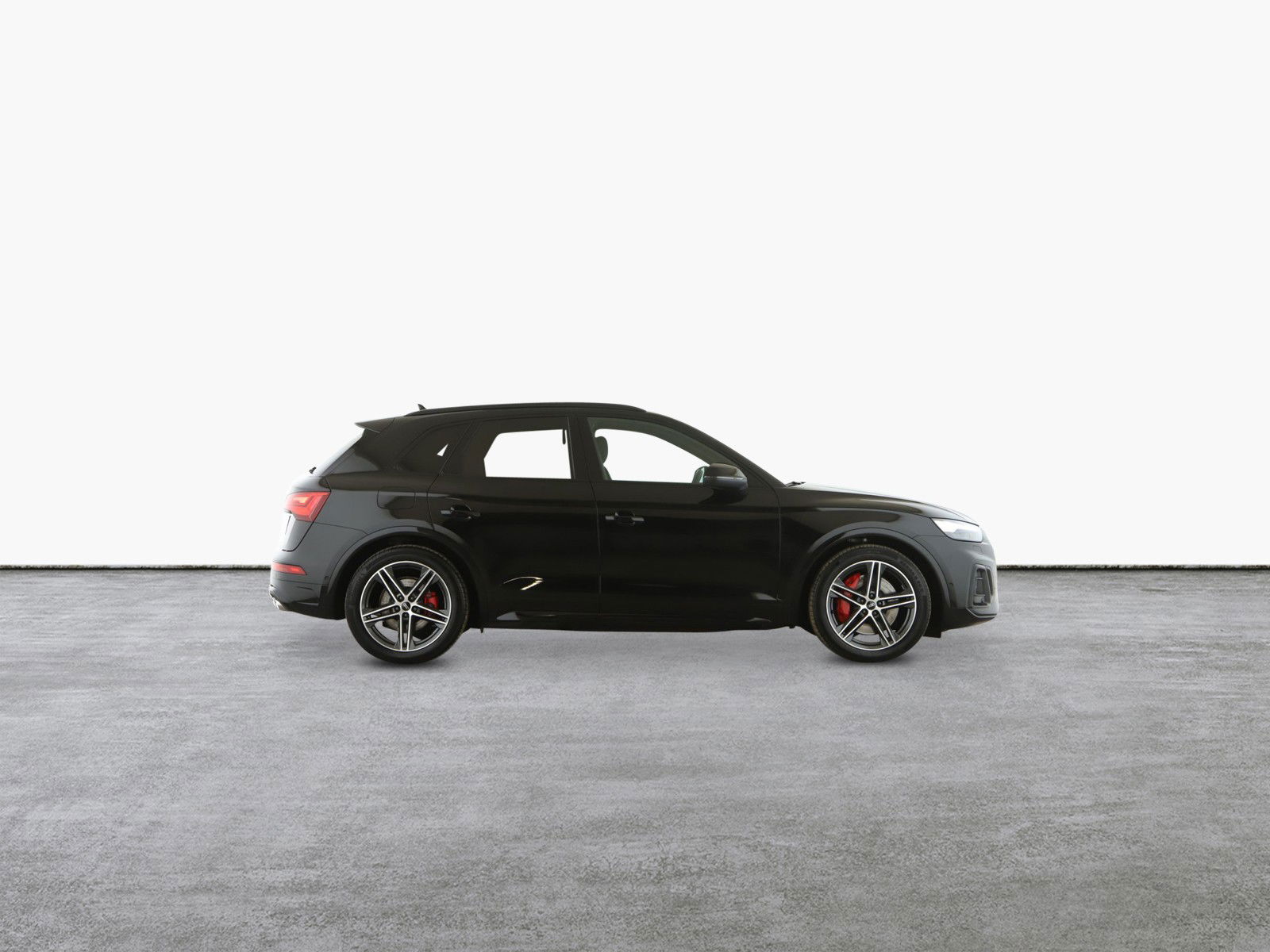 Audi SQ5 II 3.0 TDI V6 - 341 hk quattro tiptronic