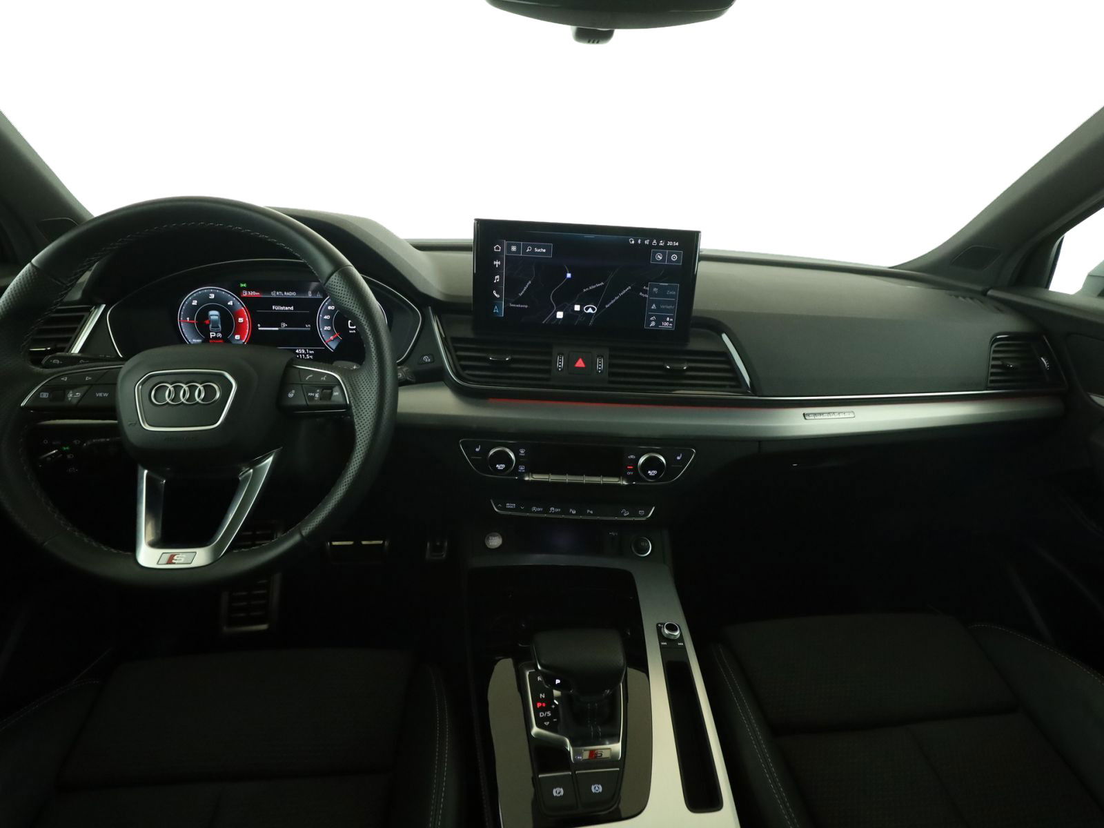 Audi SQ5 II 3.0 TDI V6 - 341 hk quattro tiptronic