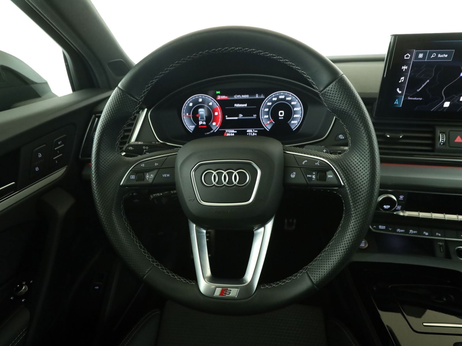 Audi SQ5 II 3.0 TDI V6 - 341 hk quattro tiptronic