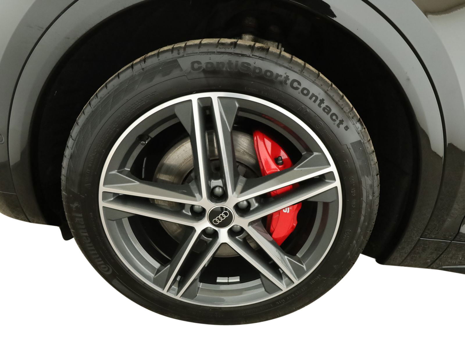 Audi SQ5 II 3.0 TDI V6 - 341 hk quattro tiptronic