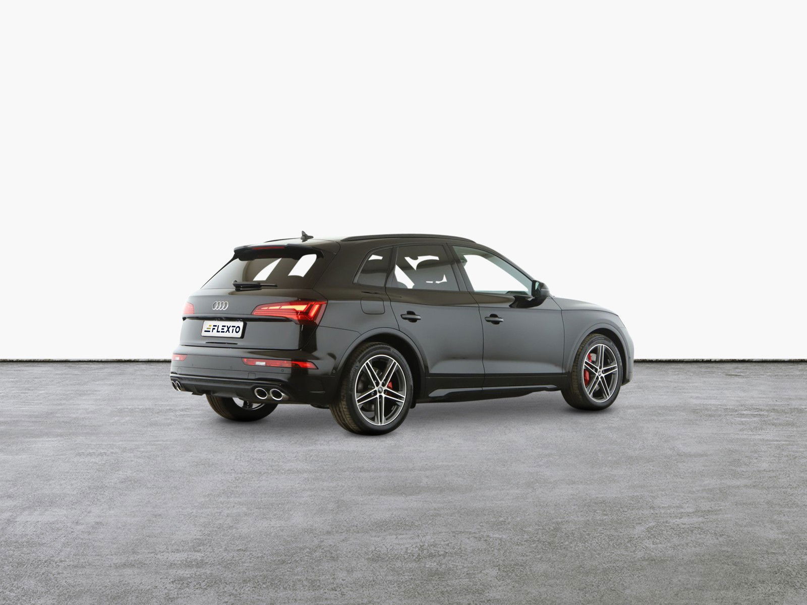 Audi SQ5 II 3.0 TDI V6 - 341 hk quattro tiptronic