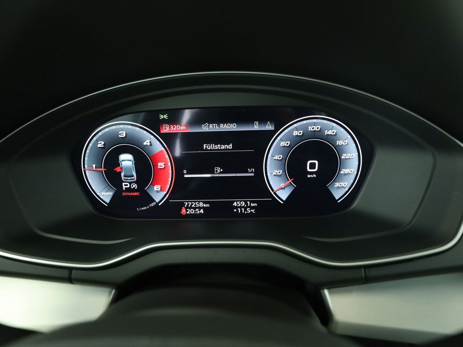 Audi SQ5 II 3.0 TDI V6 - 341 hk quattro tiptronic