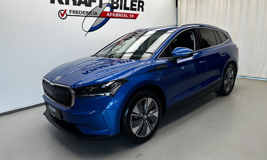 Skoda Enyaq 80 iV Suite 5d