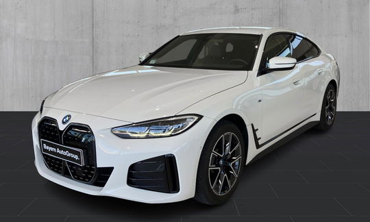 BMW i4 eDrive40 M-Sport 5d