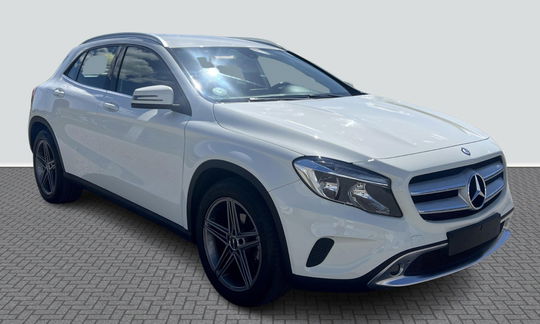 Mercedes GLA220 d 2,2 aut. 4Matic Van 5d