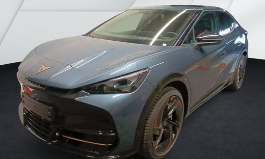 Cupra Tavascan EL VZ Adrenaline 4X4 340HK 5d Aut. 5d