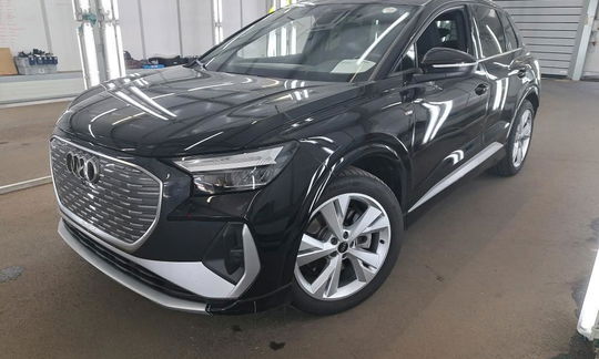 Audi Q4 45 E-tron S Line 286HK 5d Aut. 5d