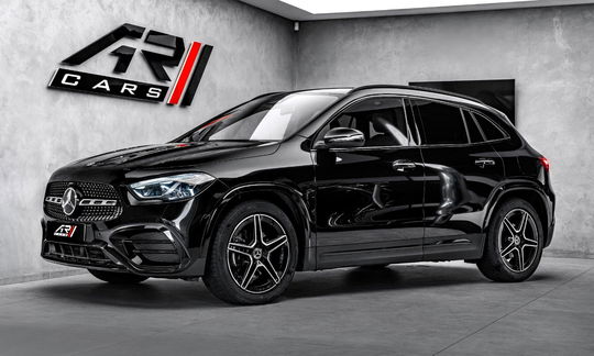 Mercedes GLA200 d AMG - 150 hk 4MATIC 8G-DCT