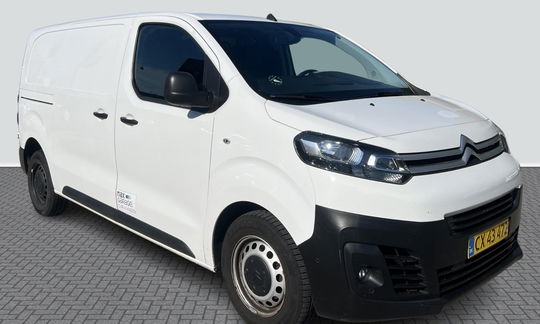 Citroen Jumpy 2,0 BlueHDi 122 L2 FleetLine EAT8