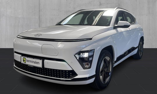 Hyundai Kona 65 EV Essential 5d