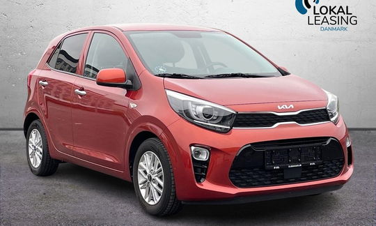 Kia Picanto Ny model 1.0 - 67 hk