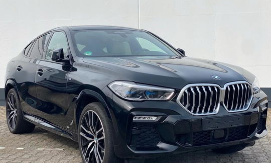 BMW X6 3,0 M50d xDrive aut. 5d