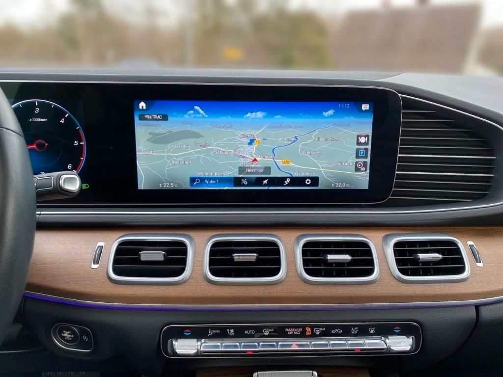 Mercedes GLE400 d 4MATIC AMG