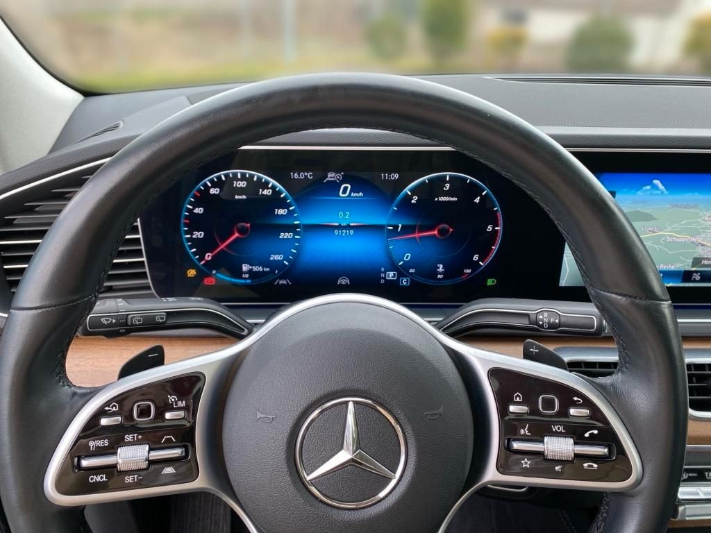 Mercedes GLE400 d 4MATIC AMG