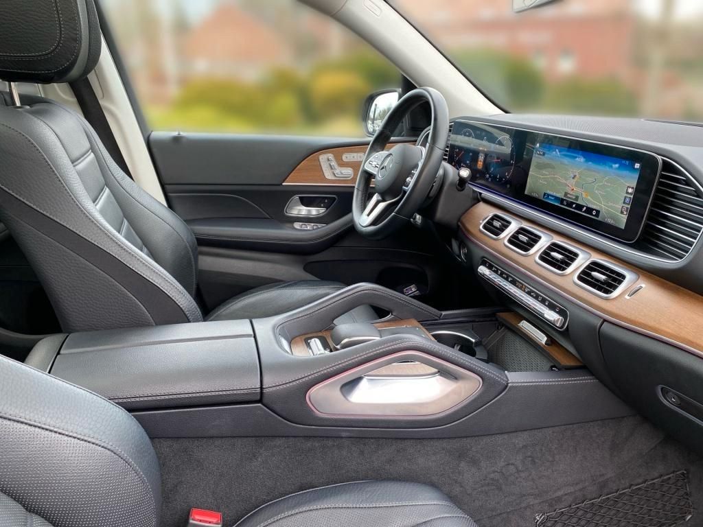 Mercedes GLE400 d 4MATIC AMG